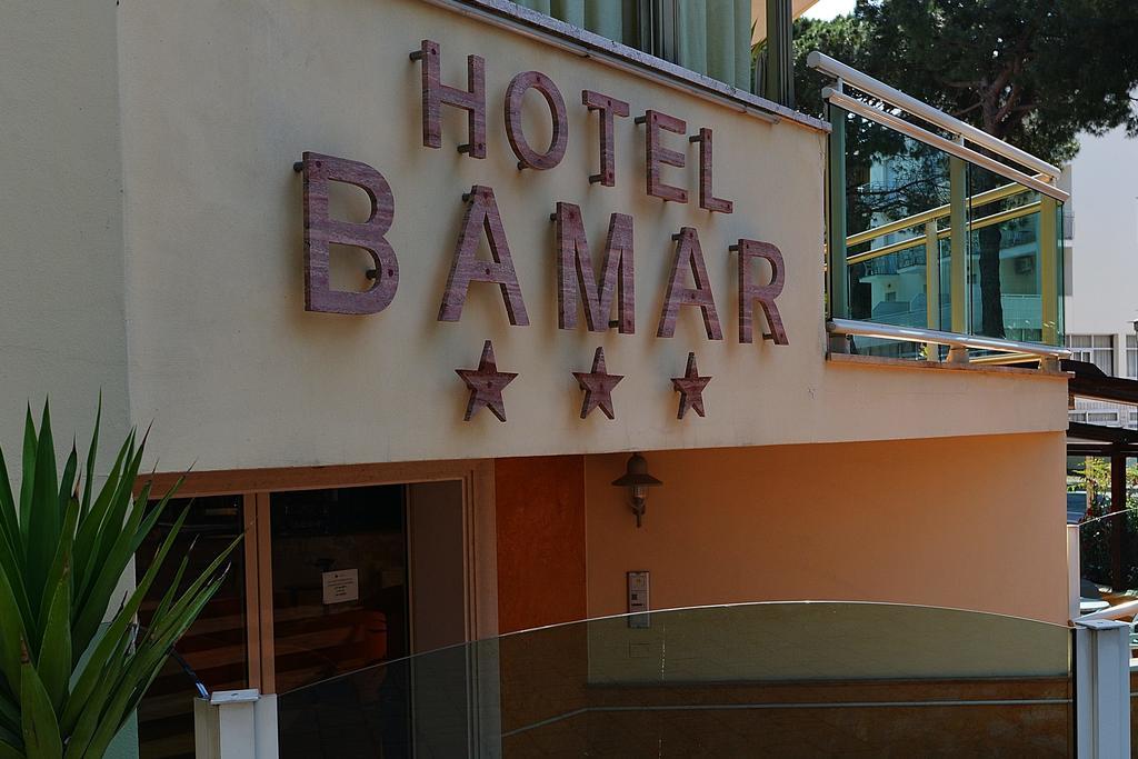 Hotel Bamar Pinarella Exterior photo